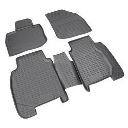 3D Patosnice HONDA Civic (MK8), 2005-2011, hatchback, set 4 kom.